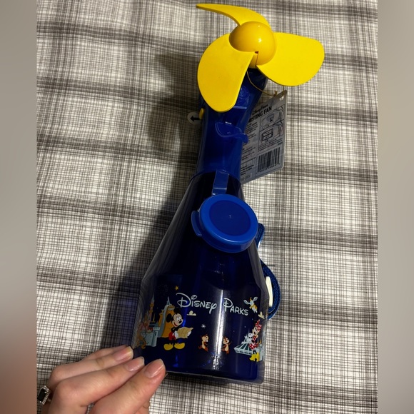 Disney Accessories Disney Brand New Misting Fan Poshmark